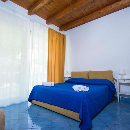 Residence Magarà Cefalù Esterno foto