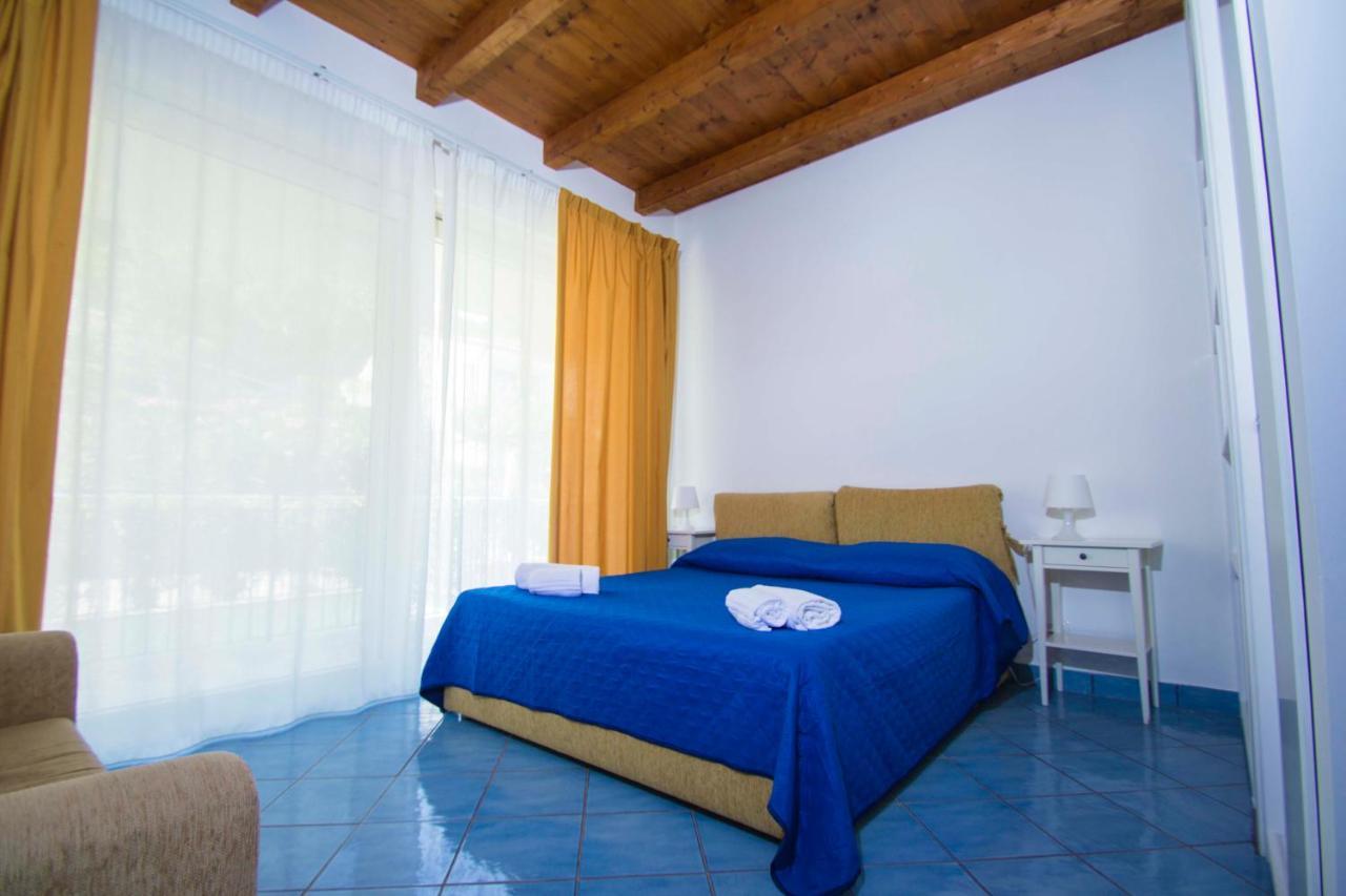 Residence Magarà Cefalù Esterno foto