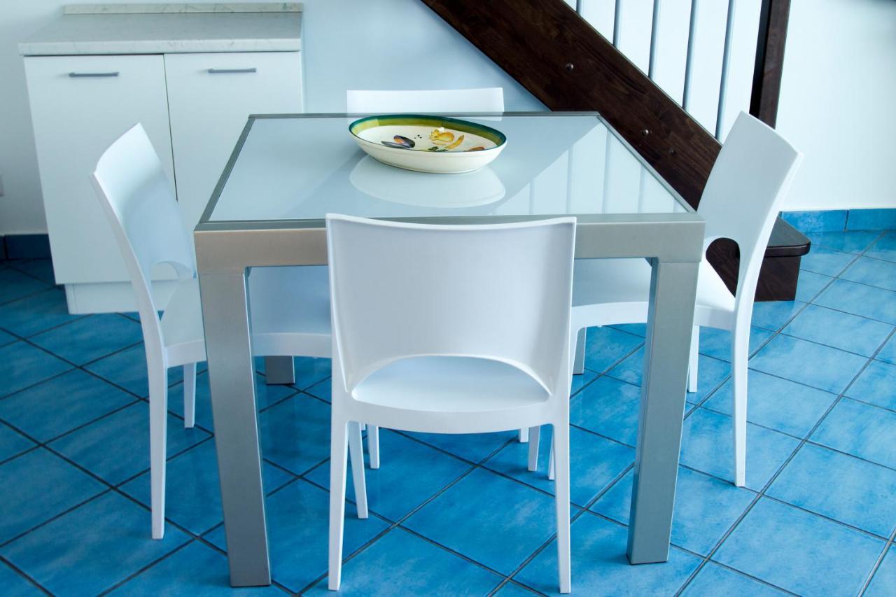 Residence Magarà Cefalù Esterno foto