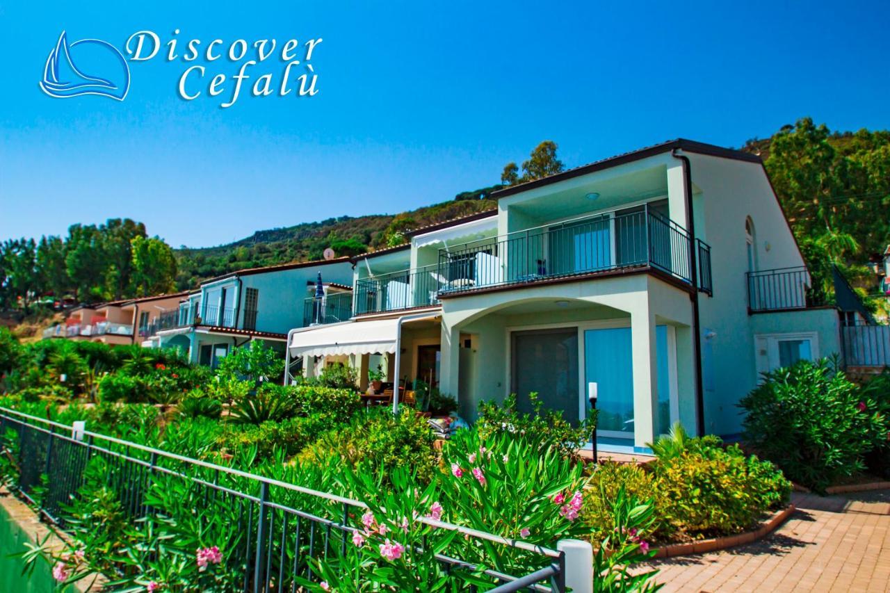 Residence Magarà Cefalù Esterno foto