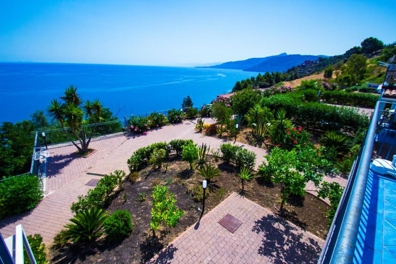 Residence Magarà Cefalù Esterno foto