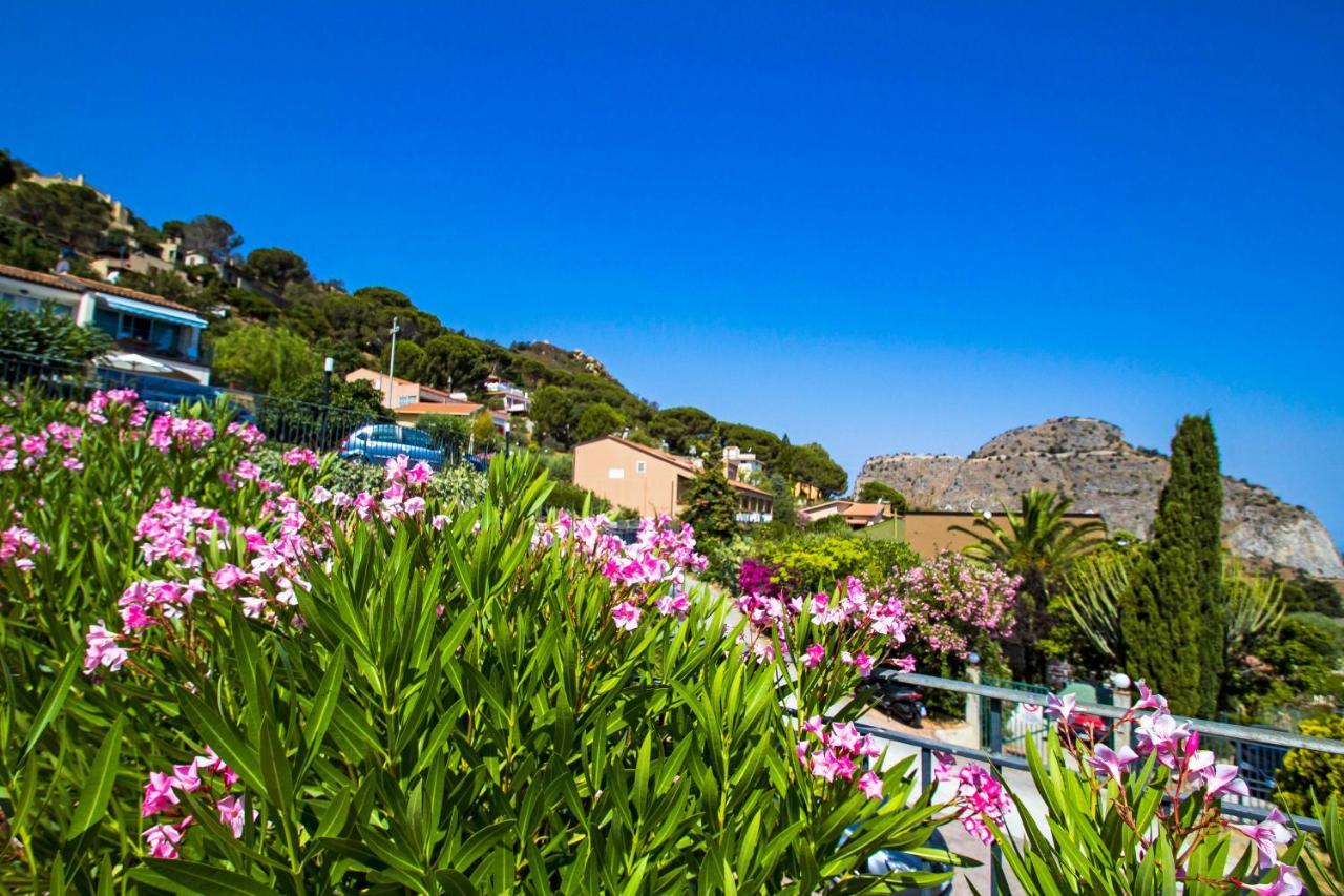 Residence Magarà Cefalù Esterno foto