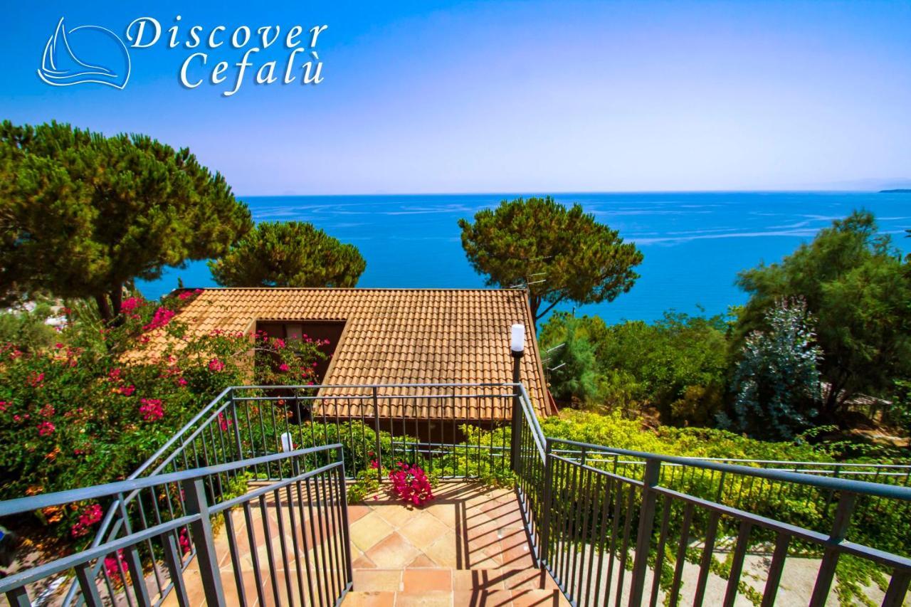 Residence Magarà Cefalù Esterno foto