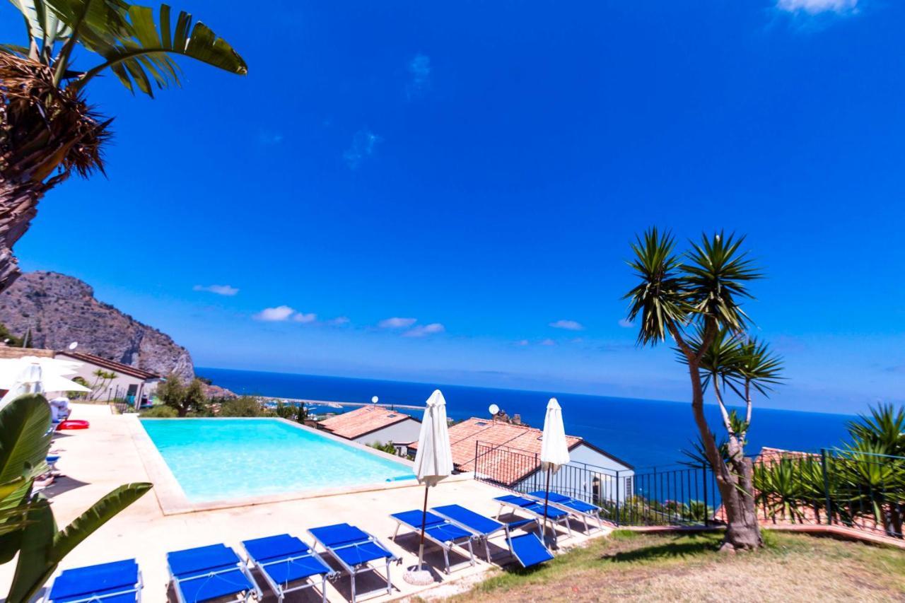 Residence Magarà Cefalù Esterno foto