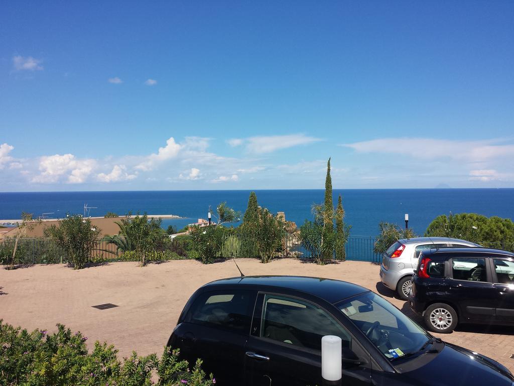 Residence Magarà Cefalù Esterno foto