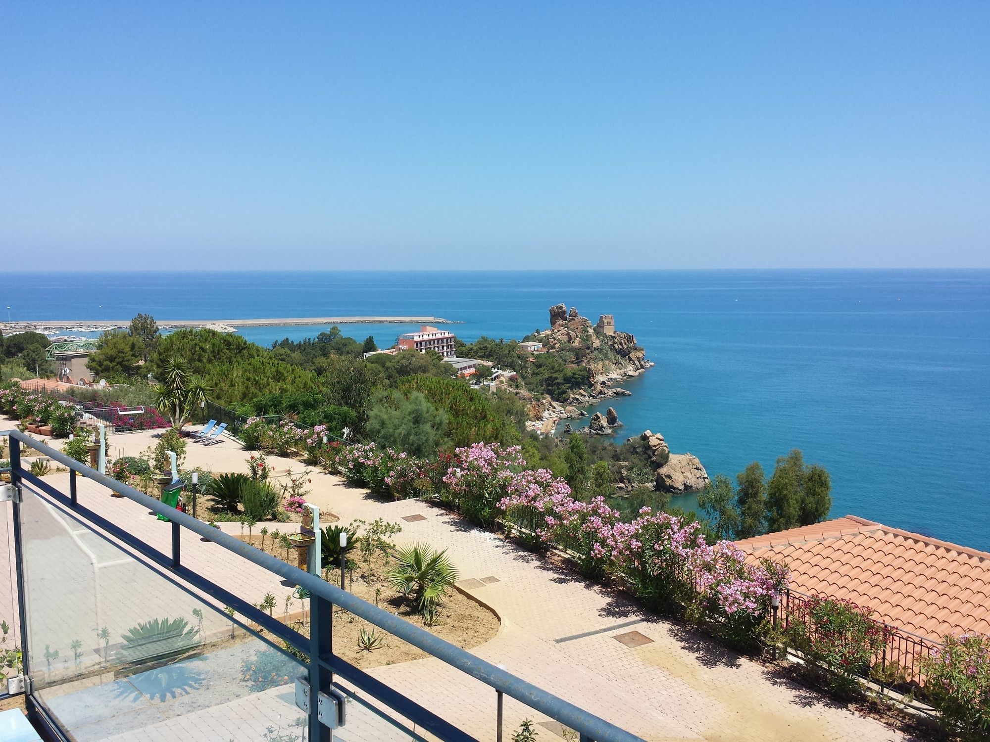Residence Magarà Cefalù Esterno foto