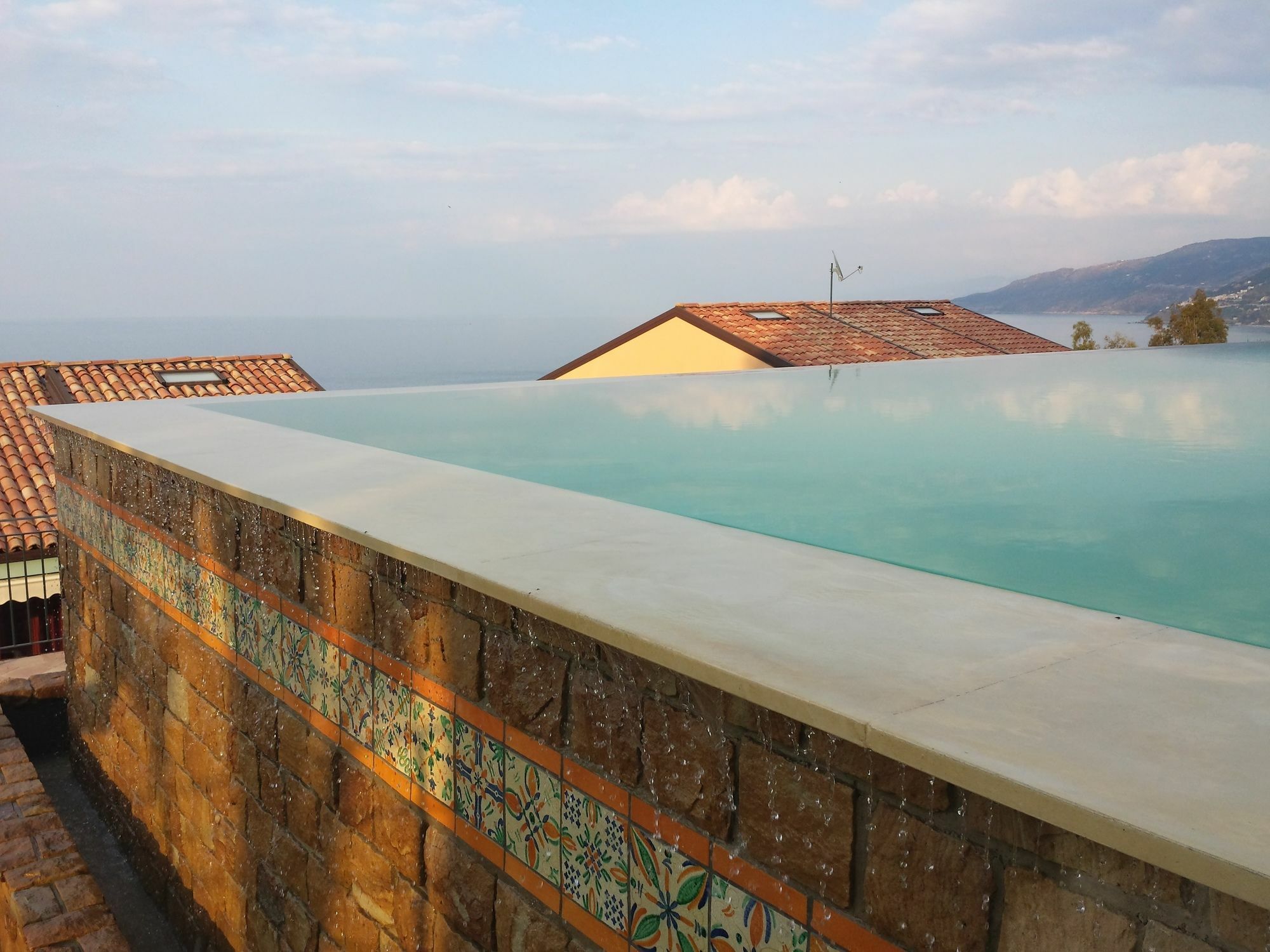 Residence Magarà Cefalù Esterno foto