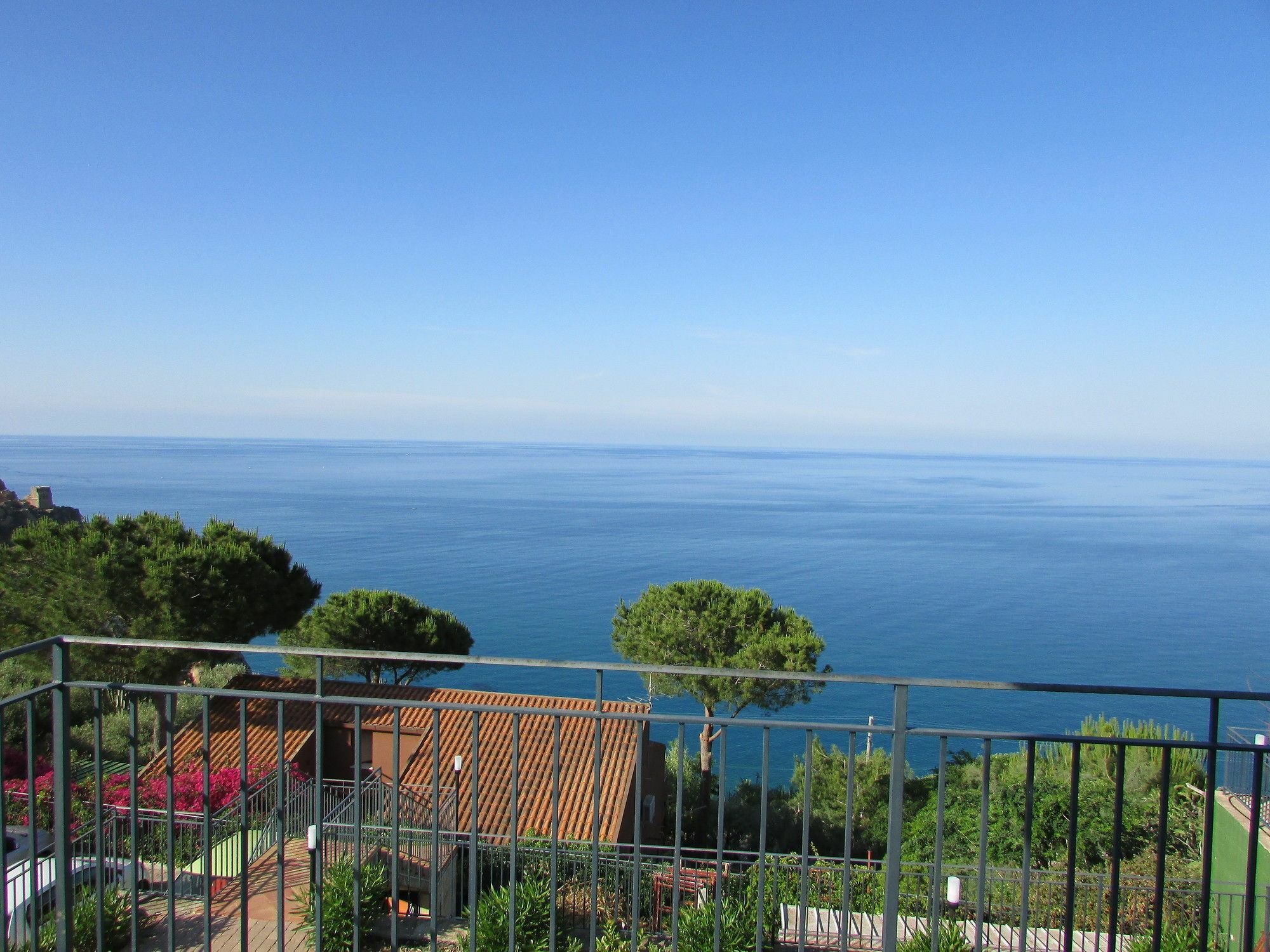 Residence Magarà Cefalù Esterno foto