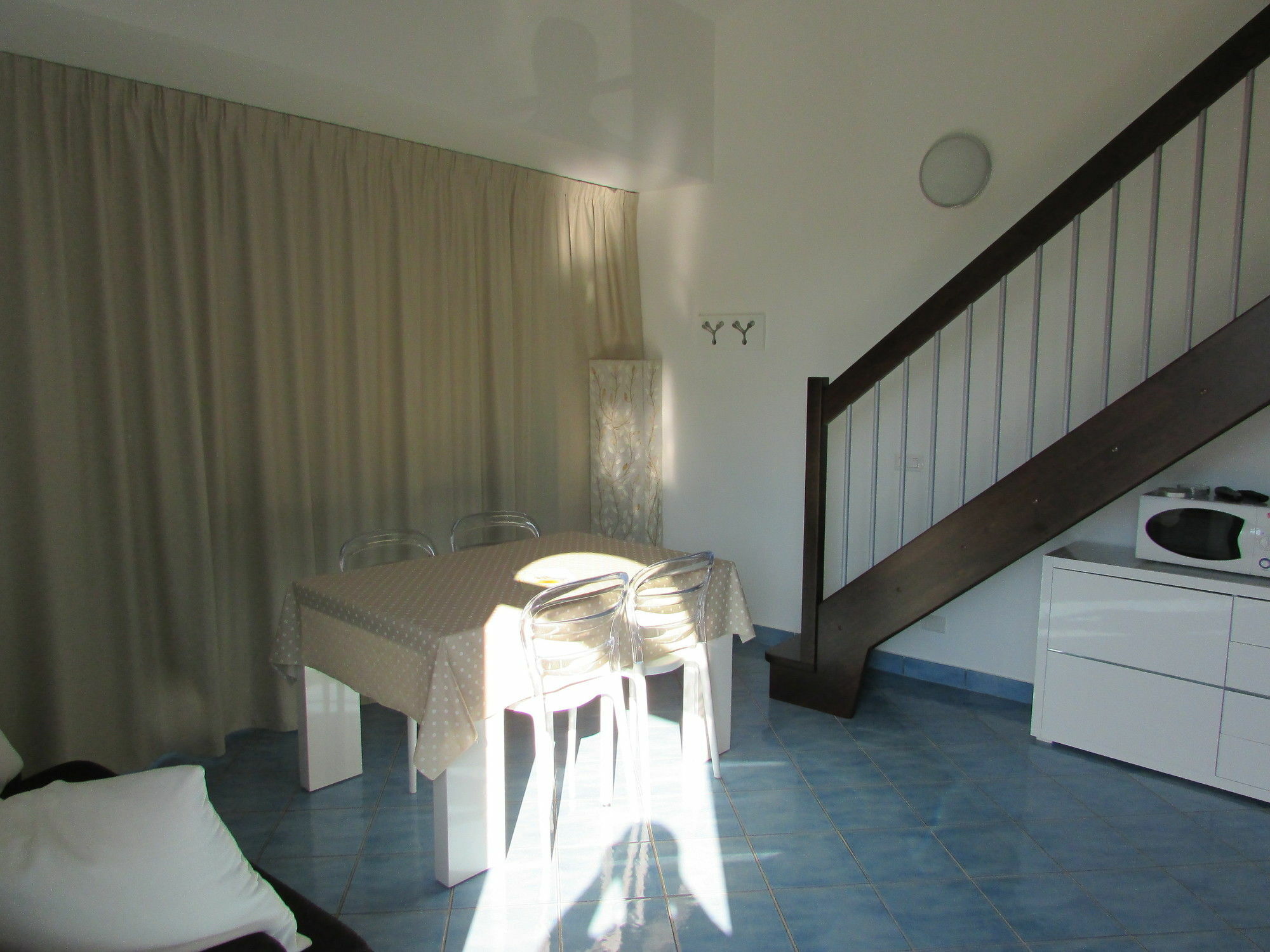 Residence Magarà Cefalù Esterno foto