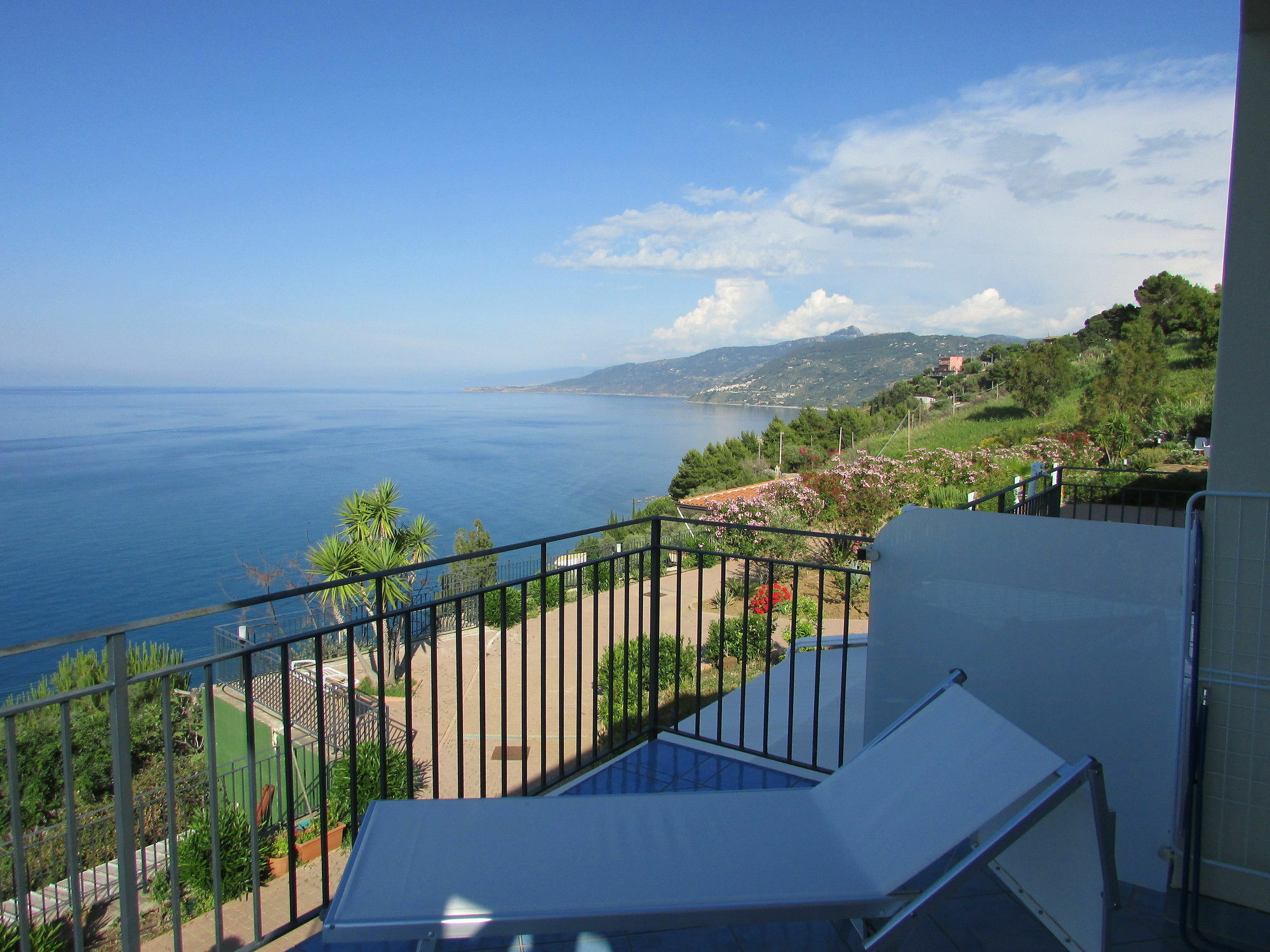 Residence Magarà Cefalù Esterno foto