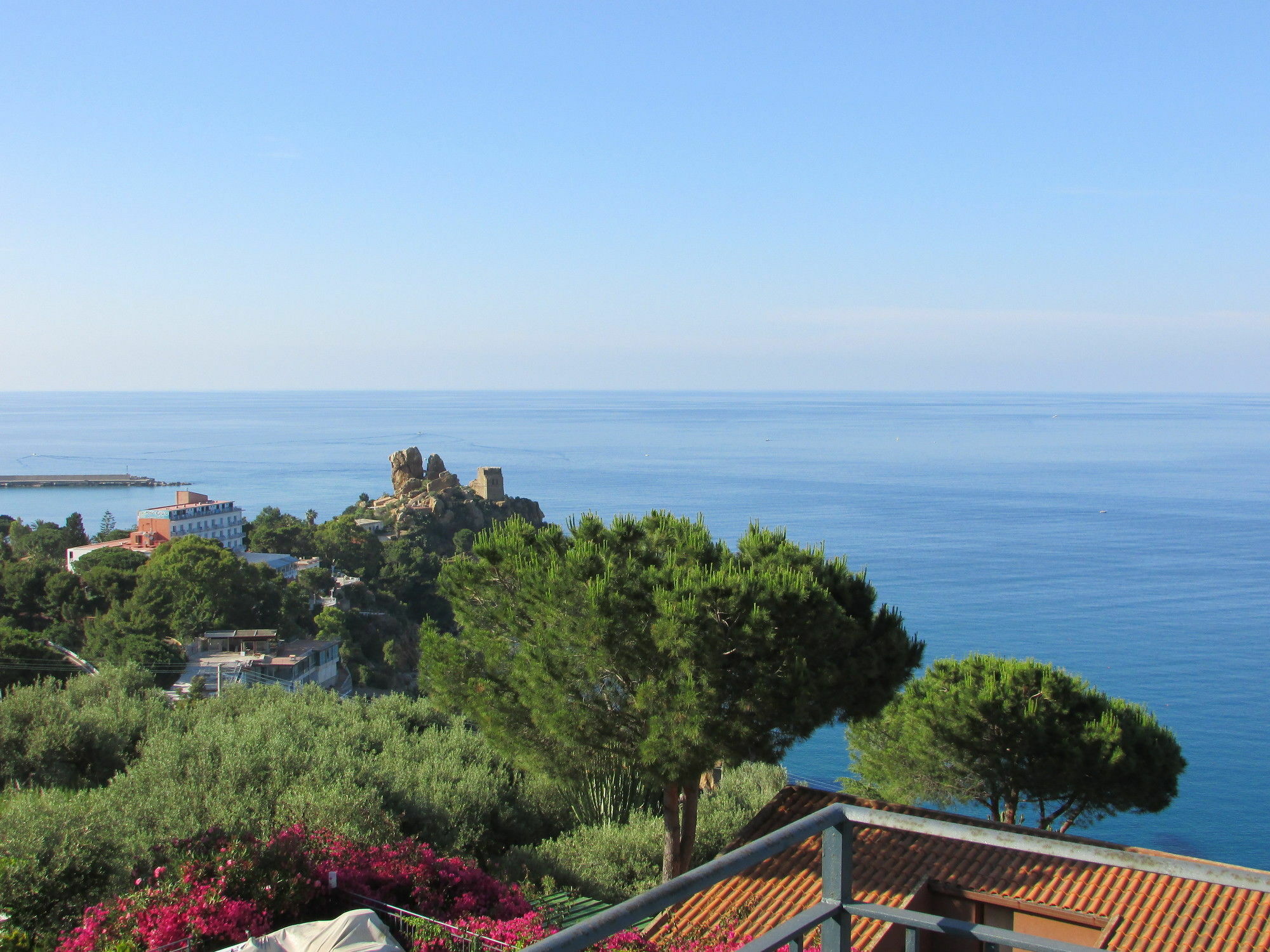 Residence Magarà Cefalù Esterno foto