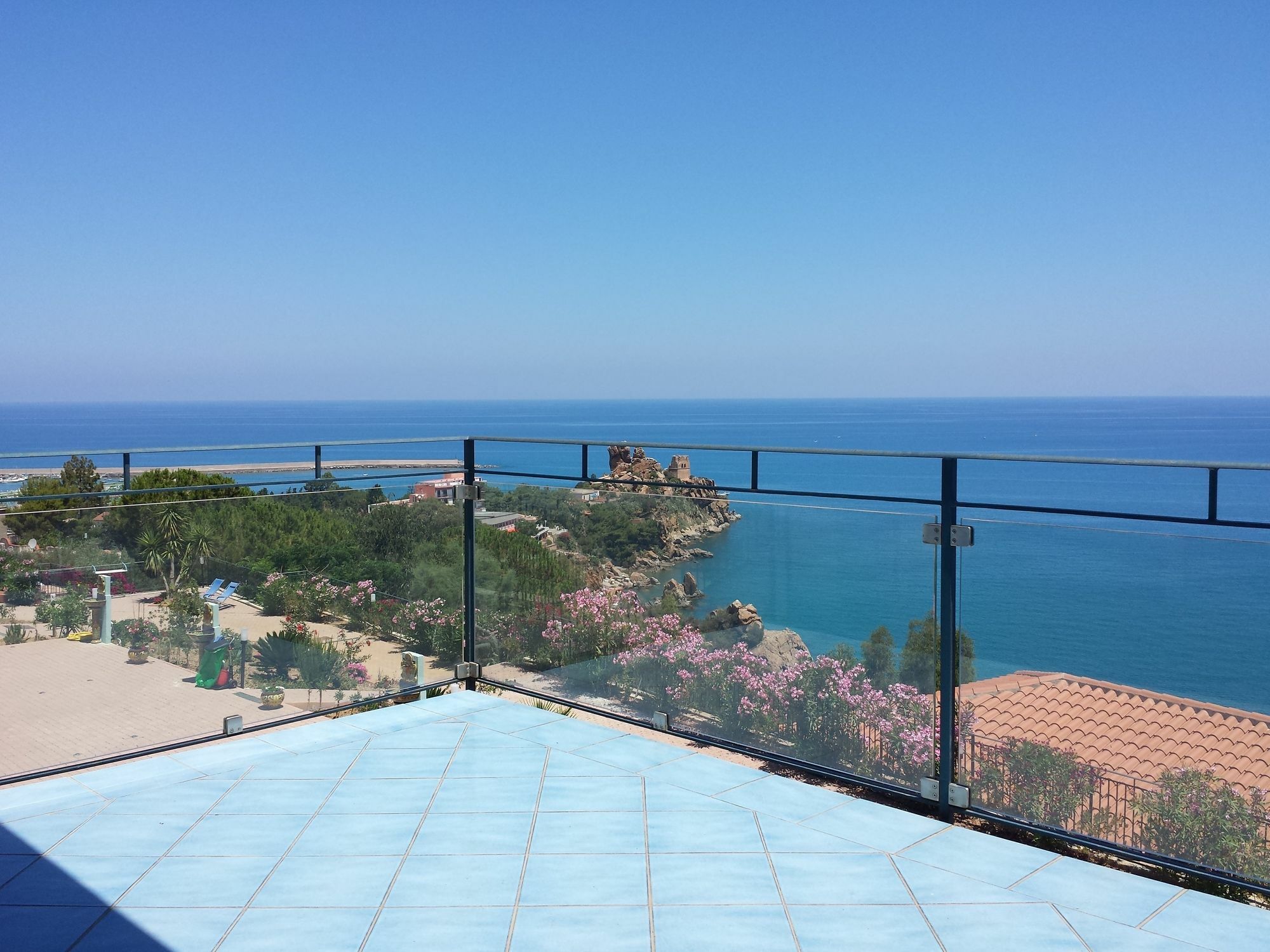 Residence Magarà Cefalù Esterno foto