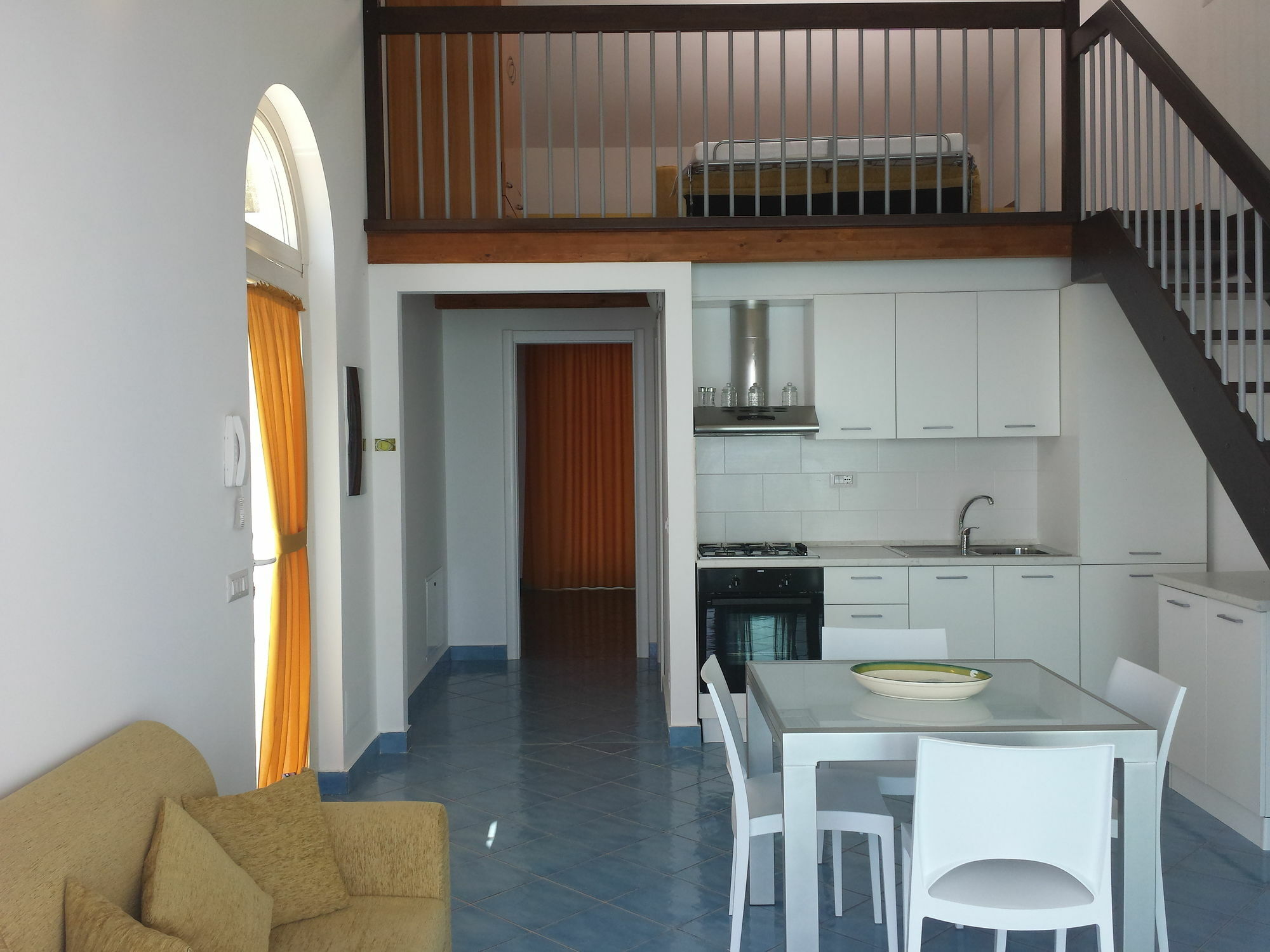 Residence Magarà Cefalù Esterno foto