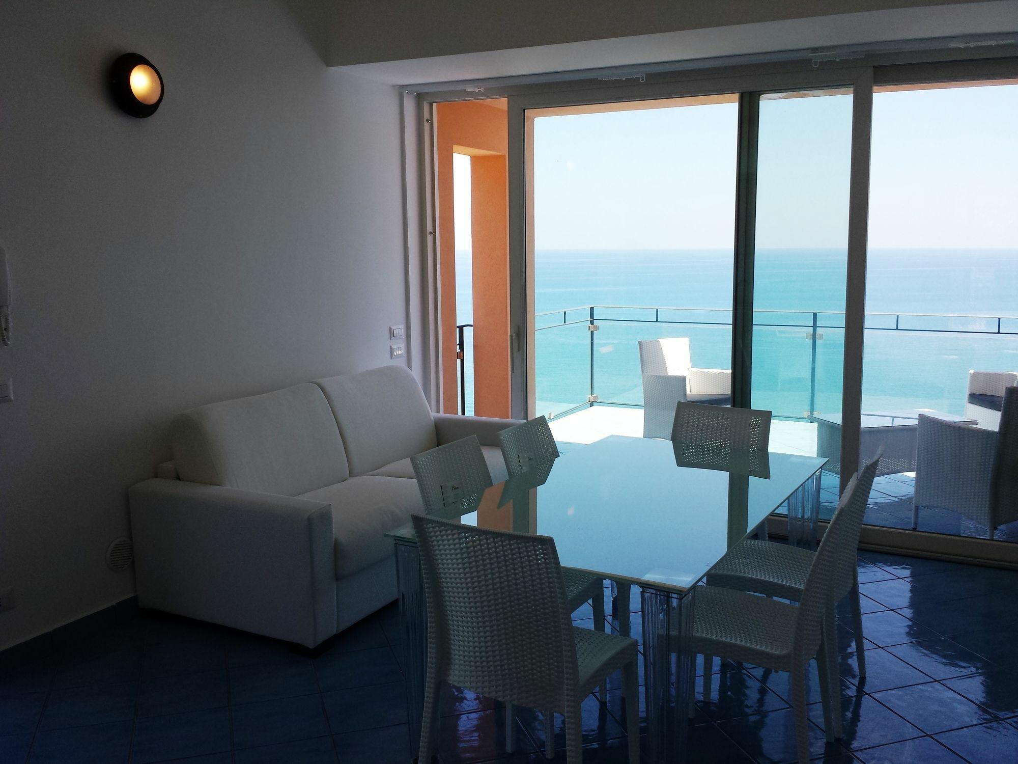 Residence Magarà Cefalù Esterno foto
